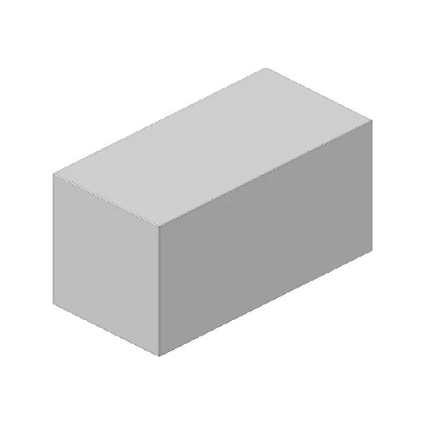 Megablokken zonder nokken