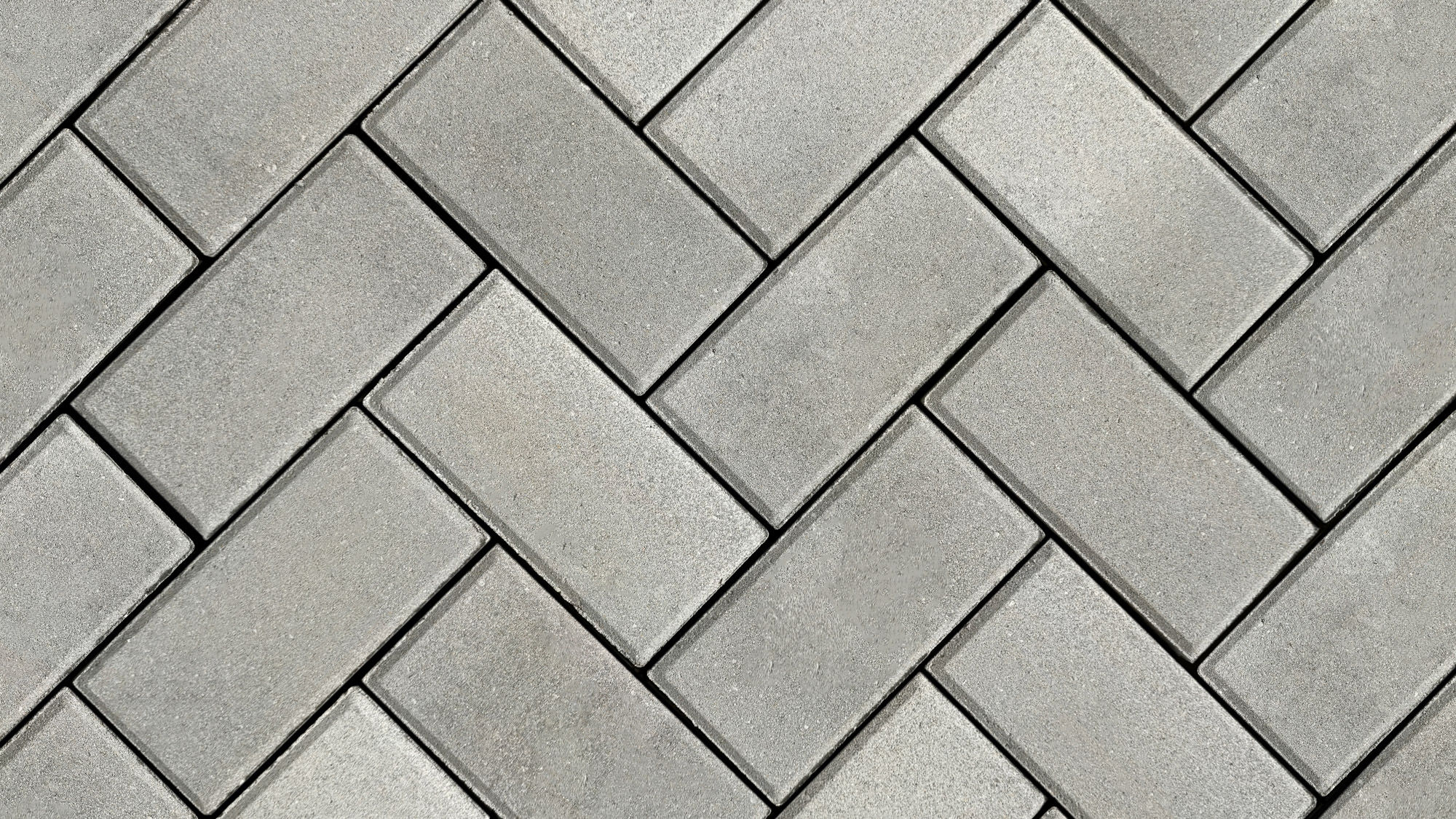 Betonklinkers onbehandeld