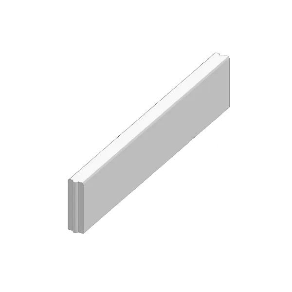 Opsluitbanden 6x20