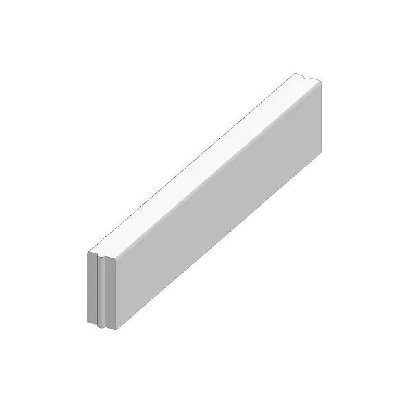 Opsluitbanden 8x20