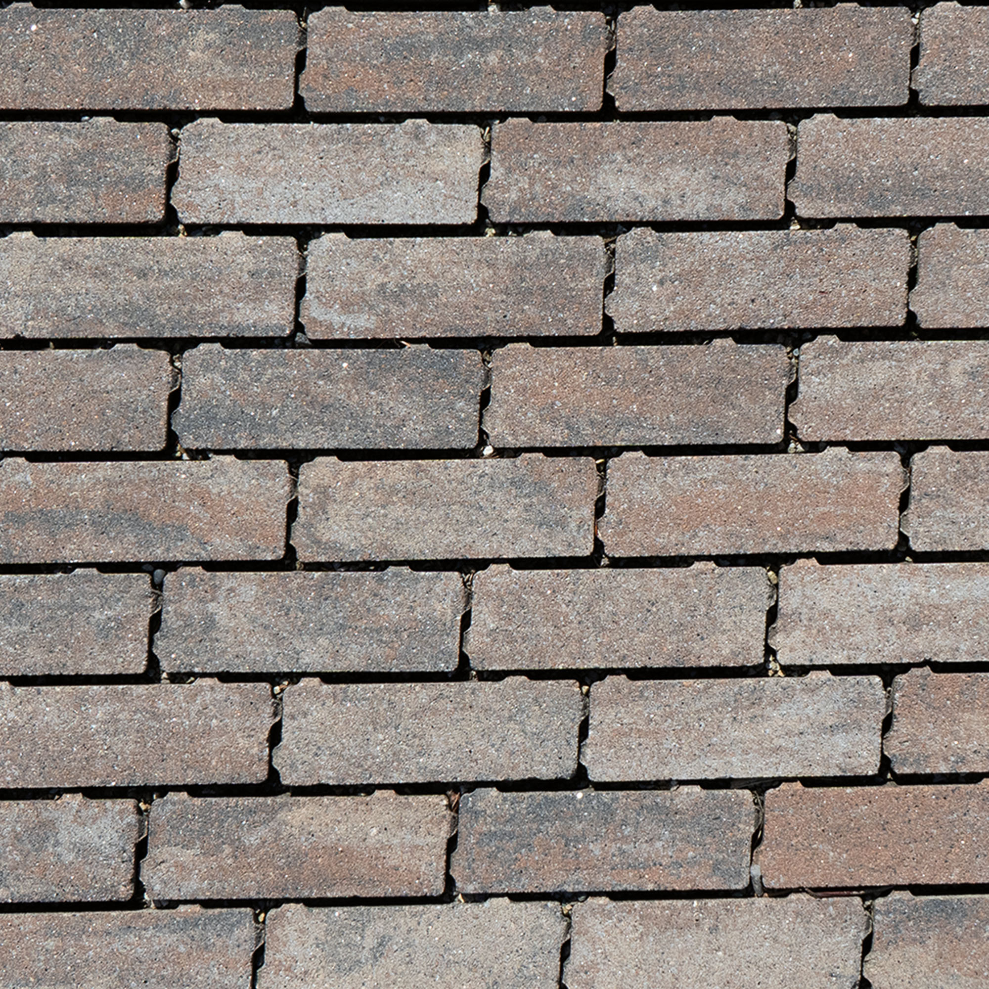 Beton eco bricks 21x7x8cm ZF Granudek bruin/beige