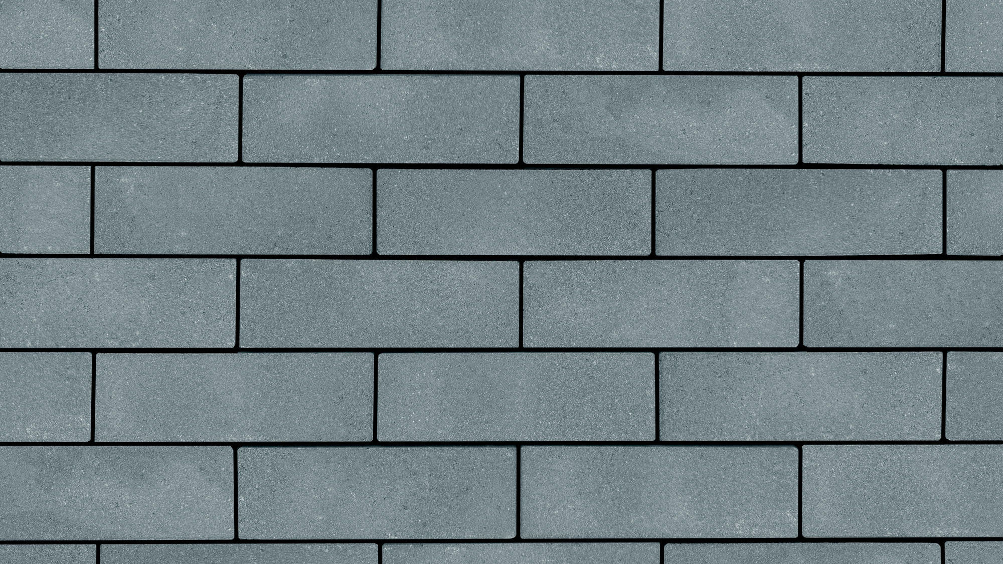 Aqua Bricks waterpasserend 10x30x8cm zwart gesloten