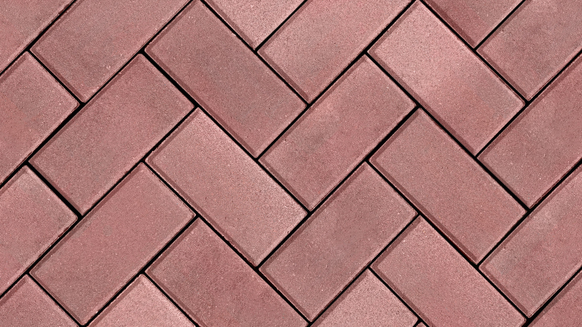 Beton keiformaat 21x10,5x8cm rood MP