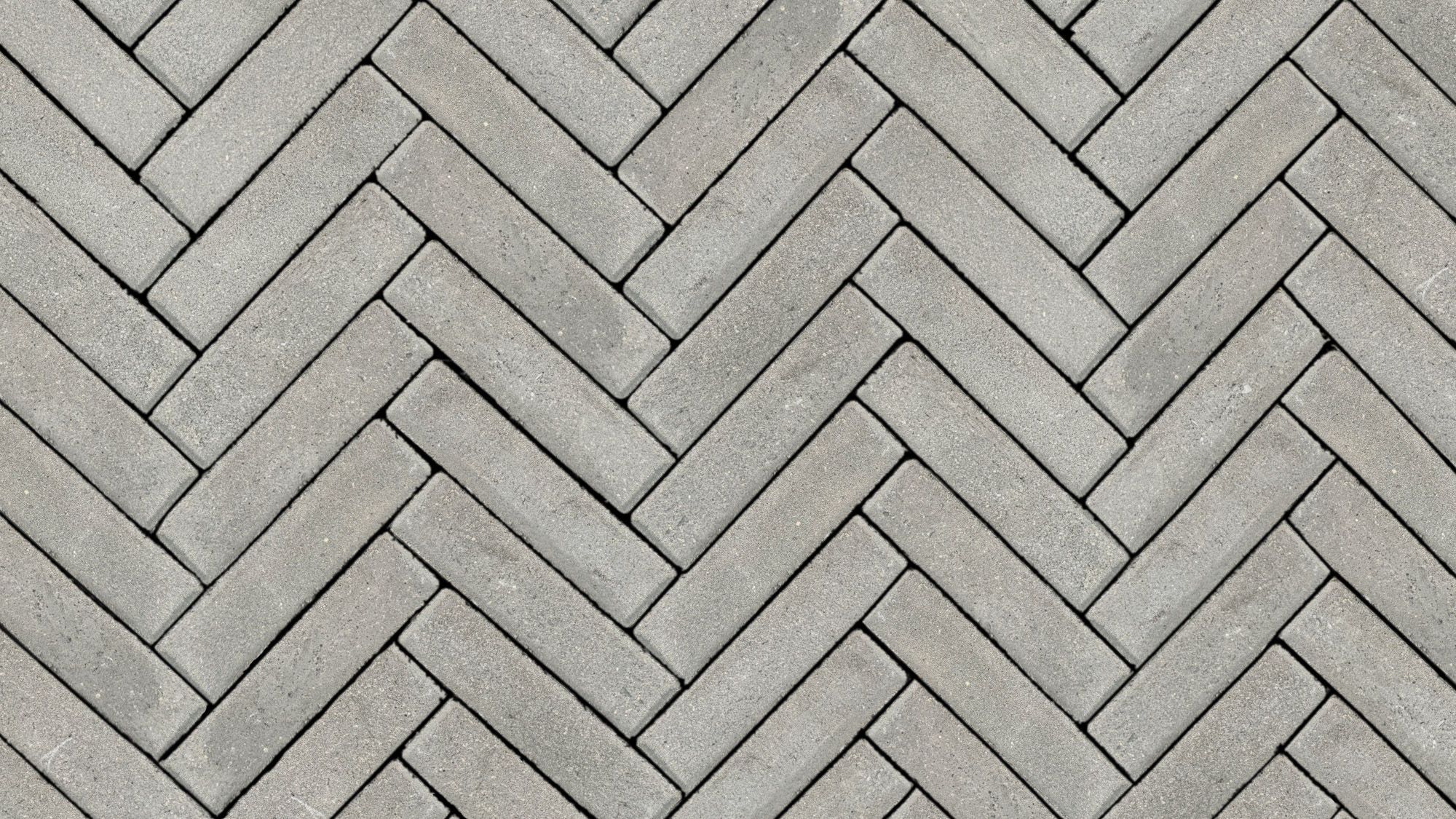 Beton waalformaat 20x5x8cm grijs