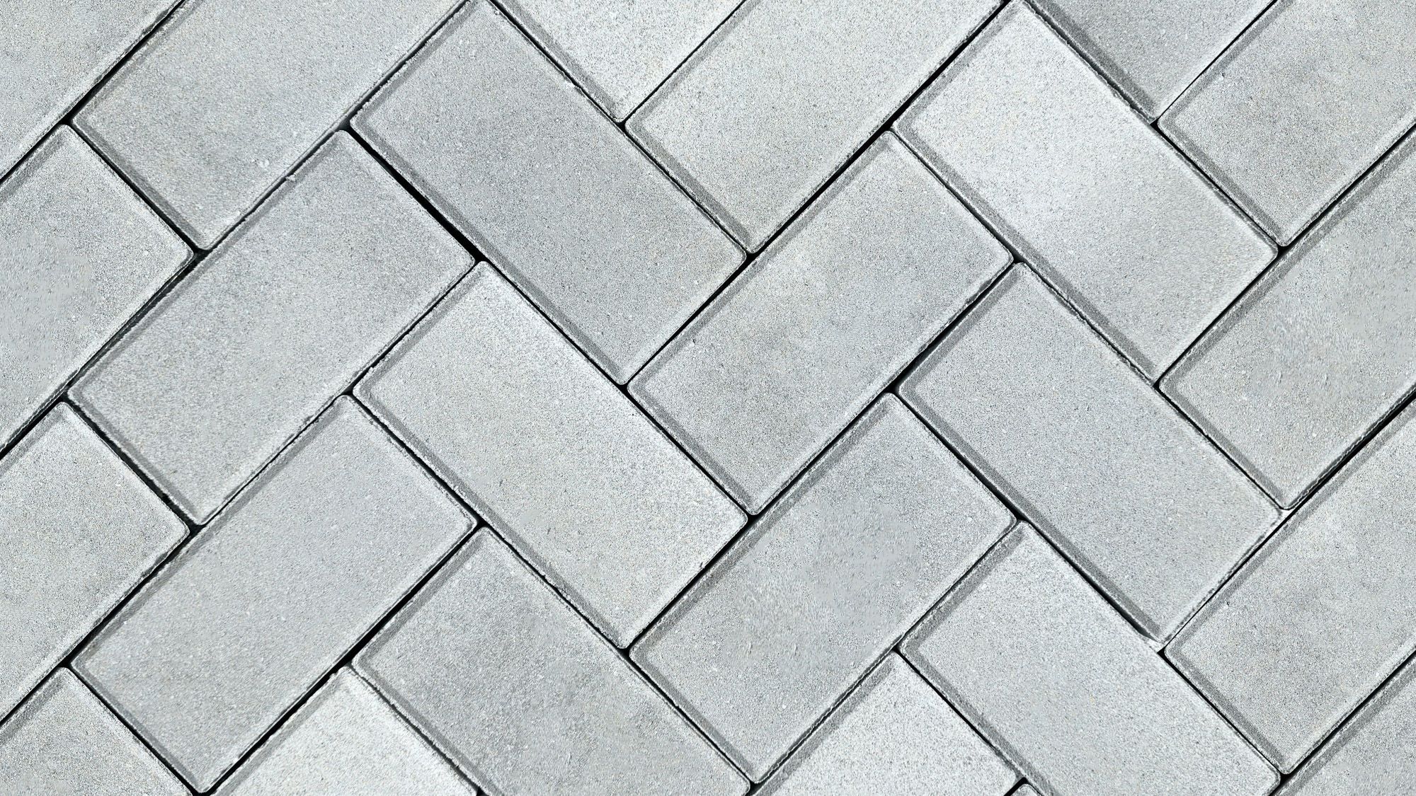 Beton dubbelklinker 20x20x8cm wit