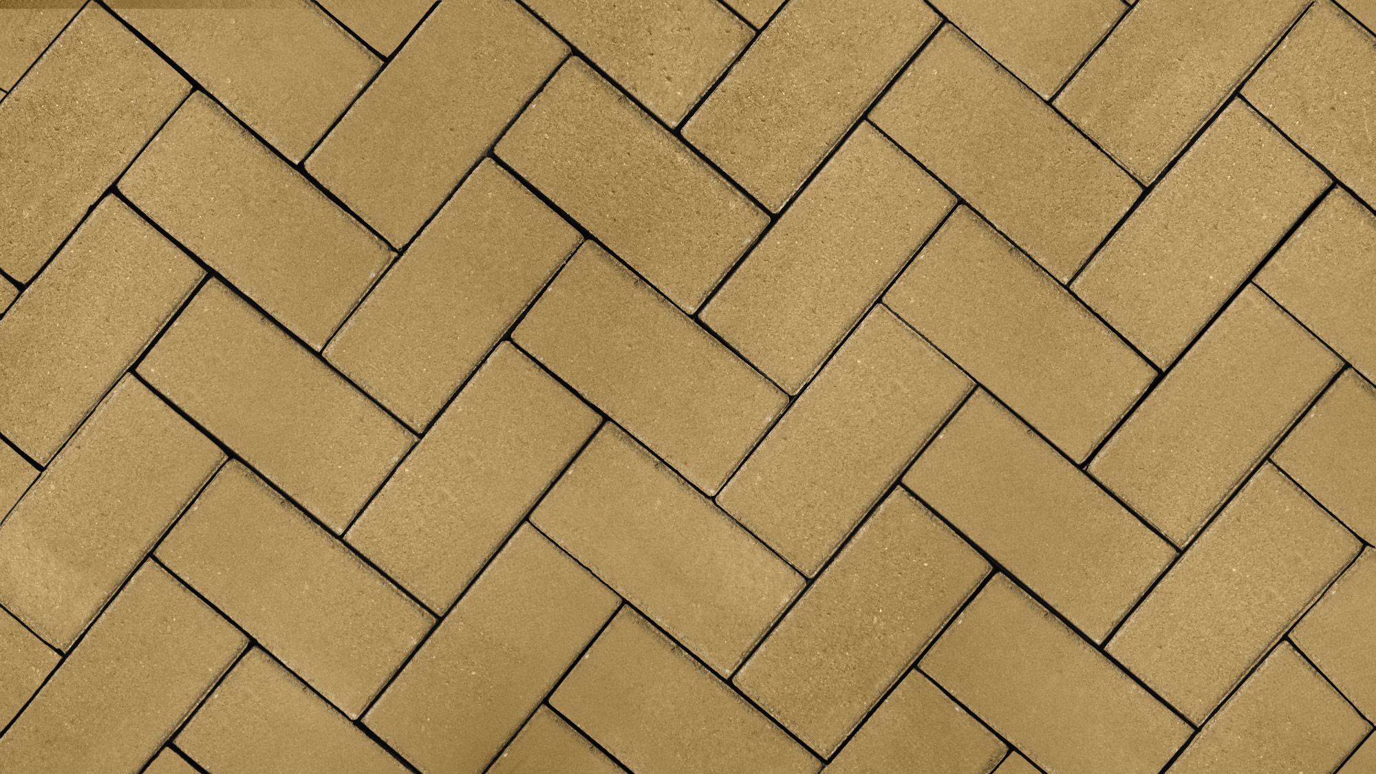 Beton halve keiformaat 10,5x10,5x8cm granudek geel