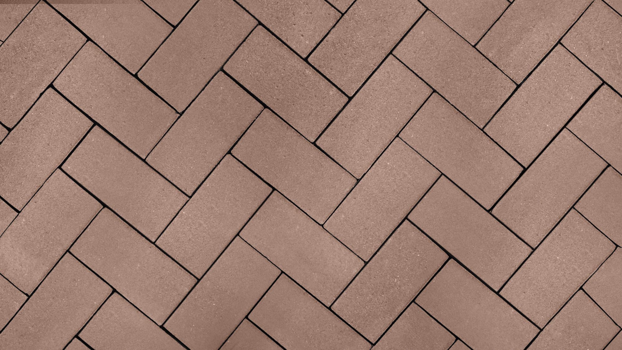 Beton keiformaat 21x10,5x8cm granudek paars