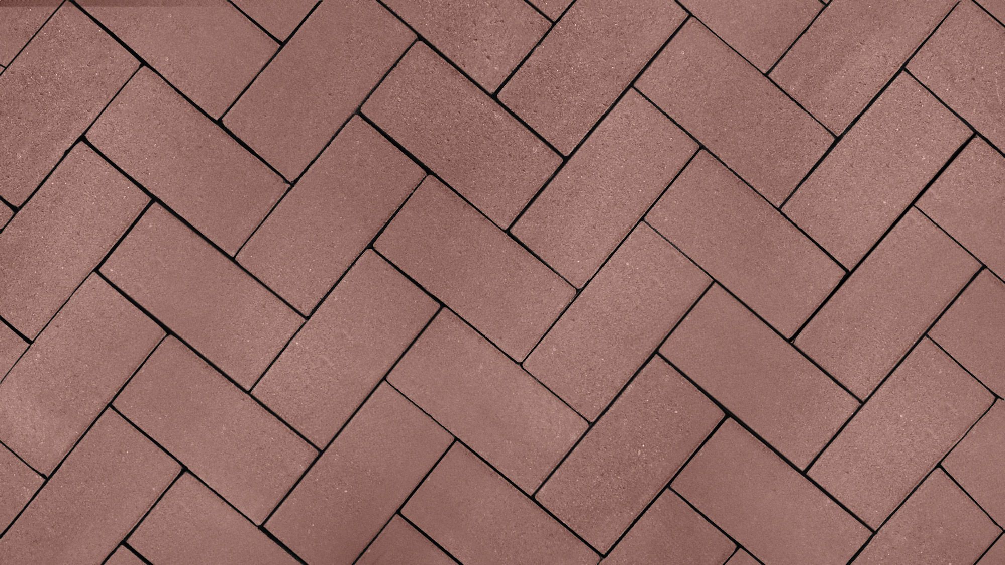 Beton halve keiformaat 10,5x10,5x8cm granudek rood