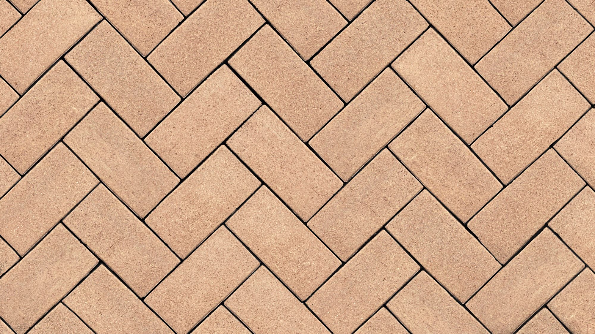 Beton halve keiformaat 10,5x10,5x8cm granudek Terracotta
