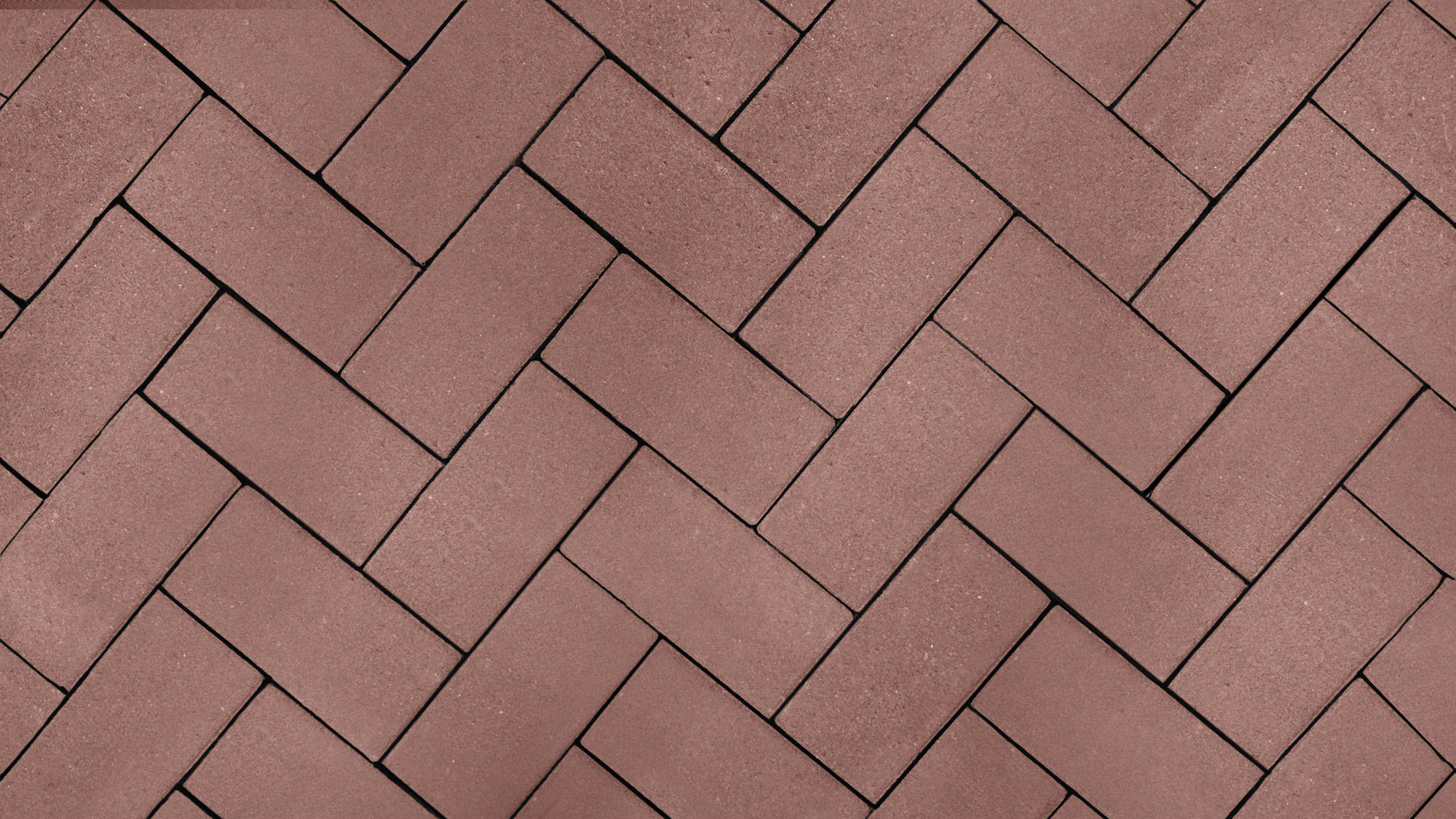 Beton halve keiformaat 10,5x10,5x8cm granudek rood