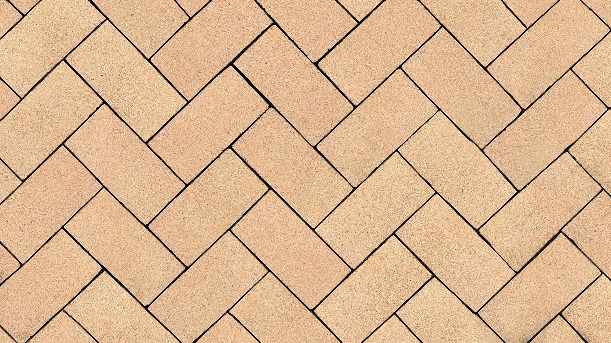 Gebakken keiformaat 10x20x8cm flavum halfsteensverband