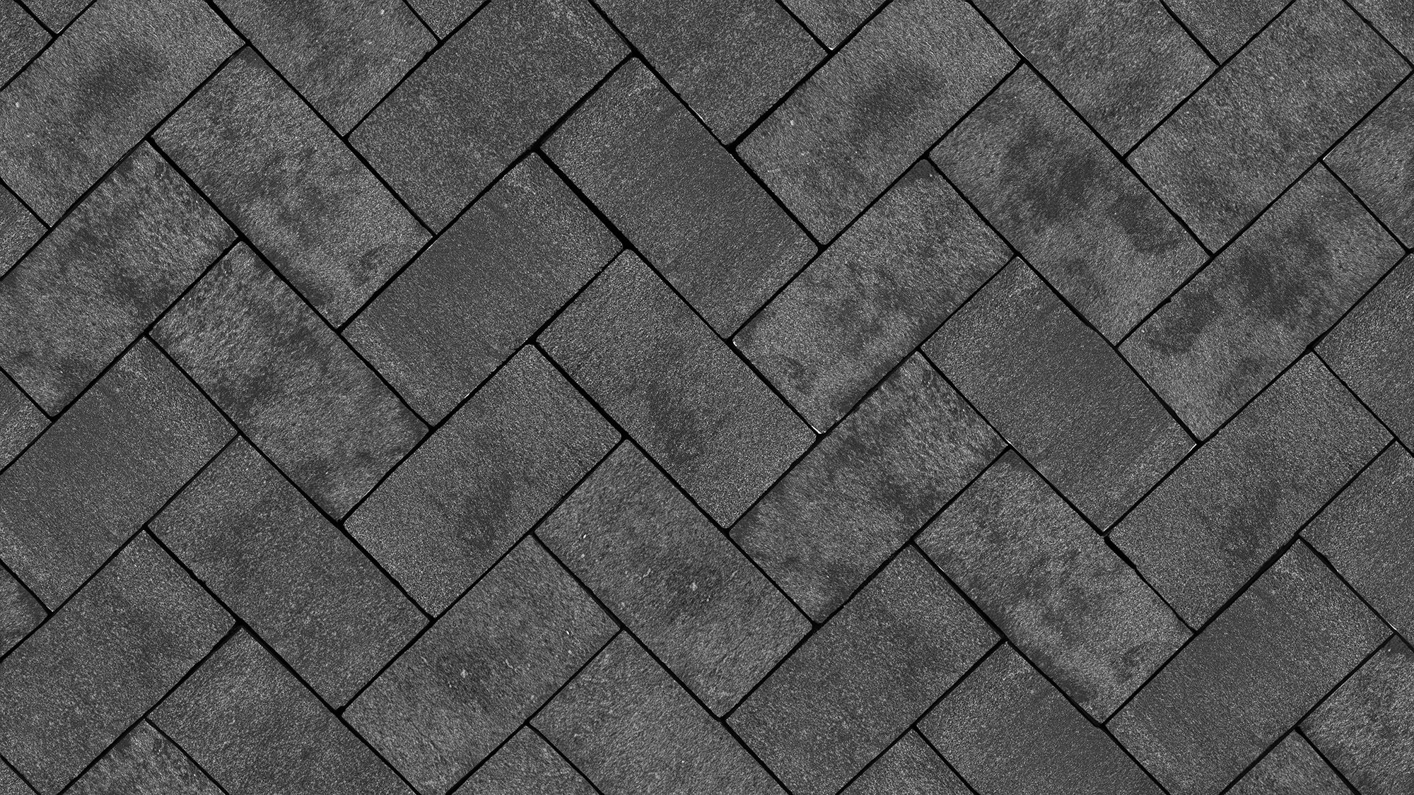 Gebakken keiformaat 10x20x8cm nox