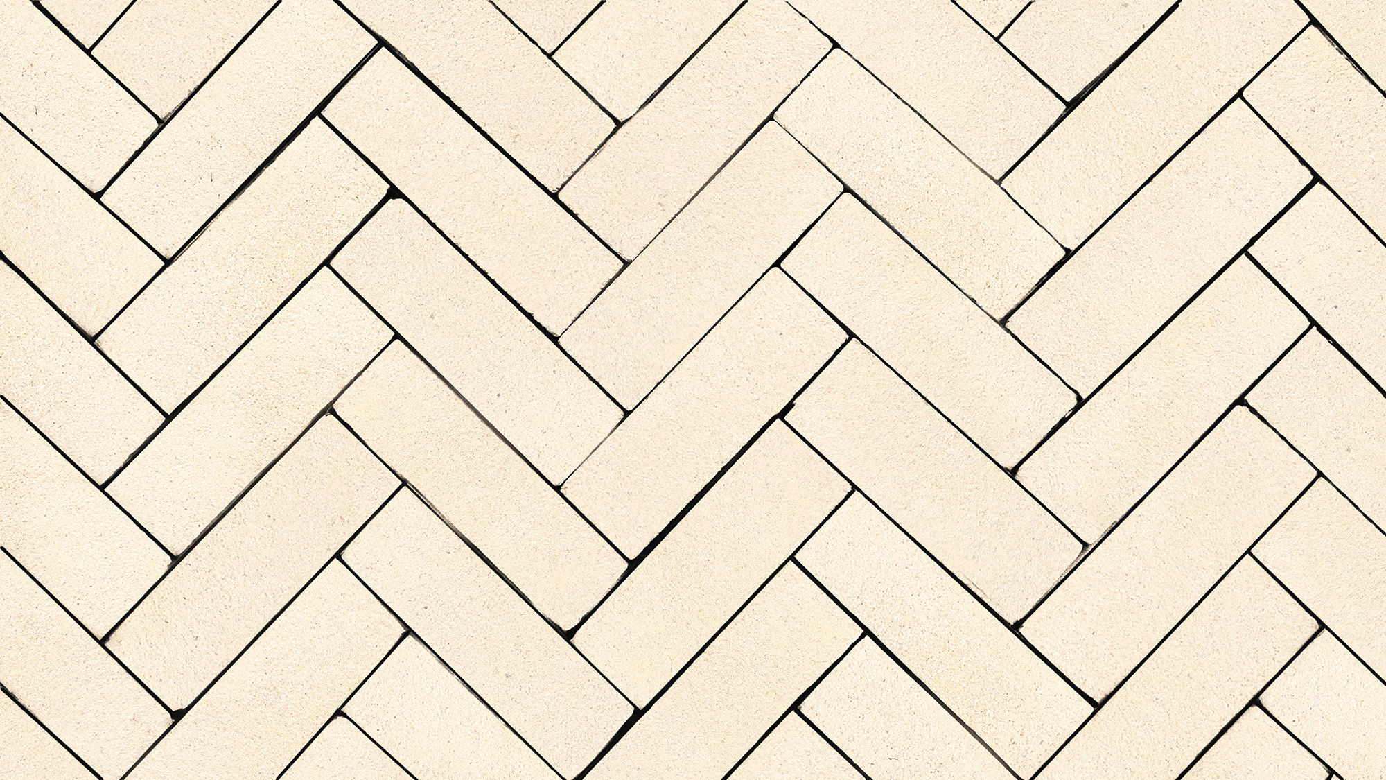 Gebakken dikformaat 6,5x20x8cm ZF albus