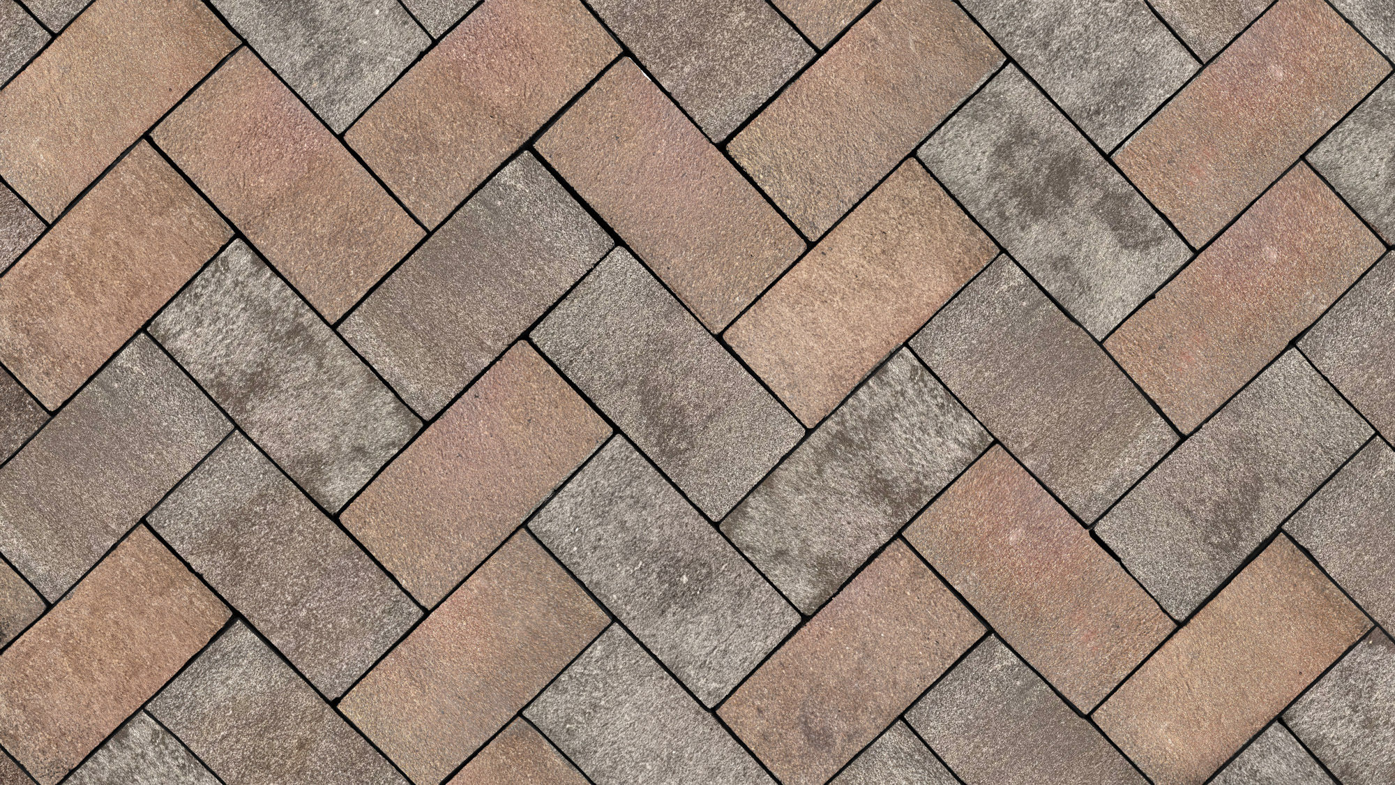 Gebakken keiformaat 10x20x8cm fribrise halfsteensverband