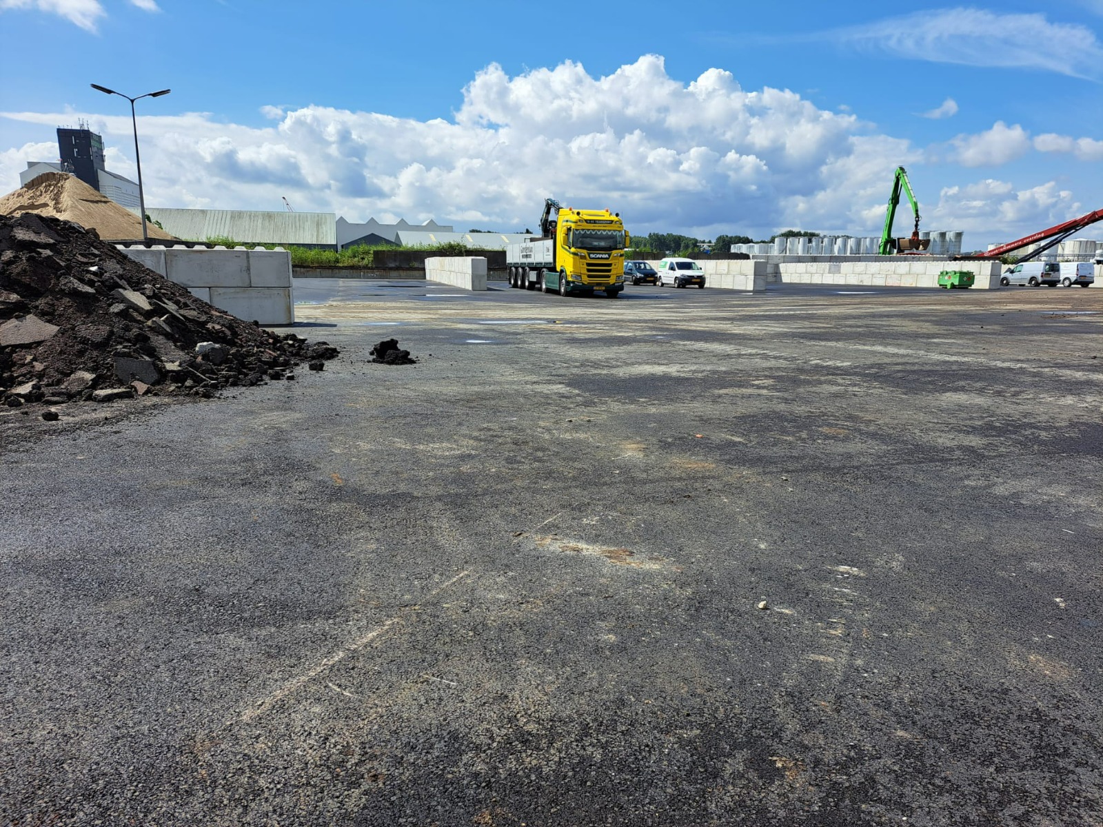 Een duurzame keuze voor flexibele projecten