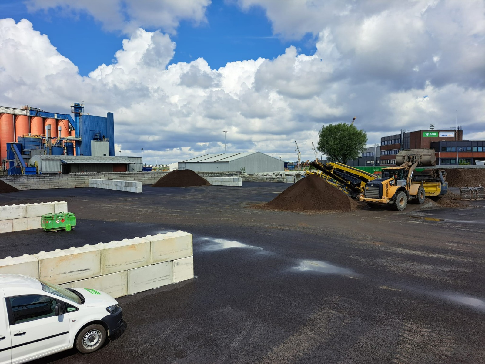 Een duurzame keuze voor flexibele projecten