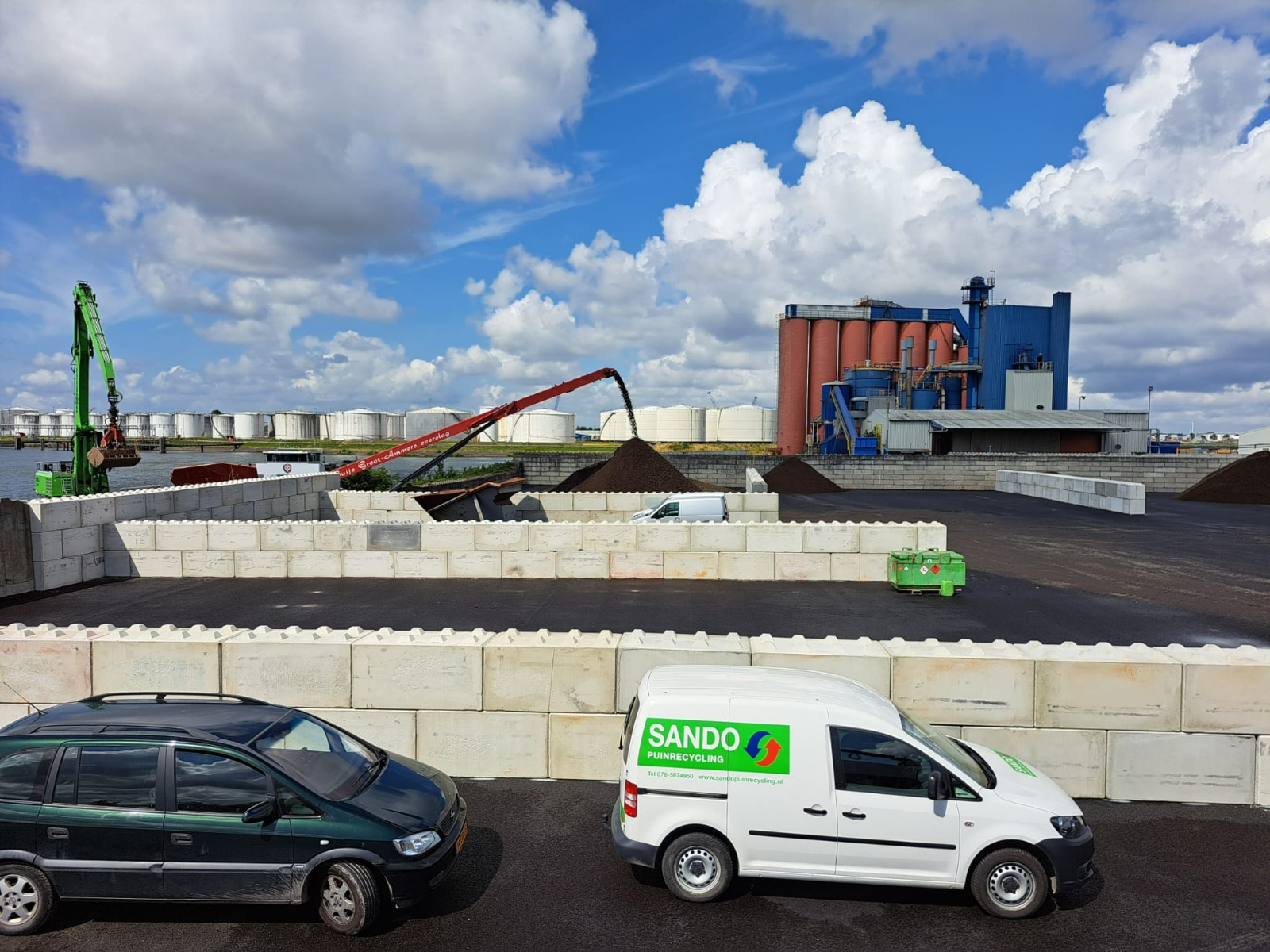 Een duurzame keuze voor flexibele projecten