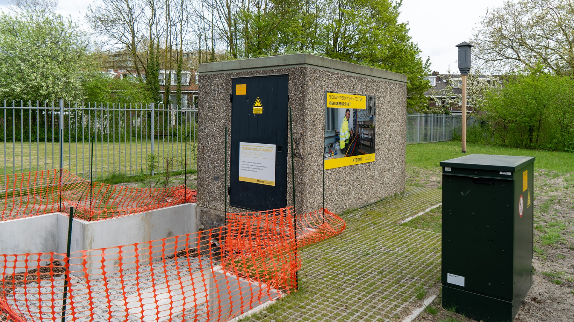 Hoe je de juiste keerwand kiest voor zware belasting