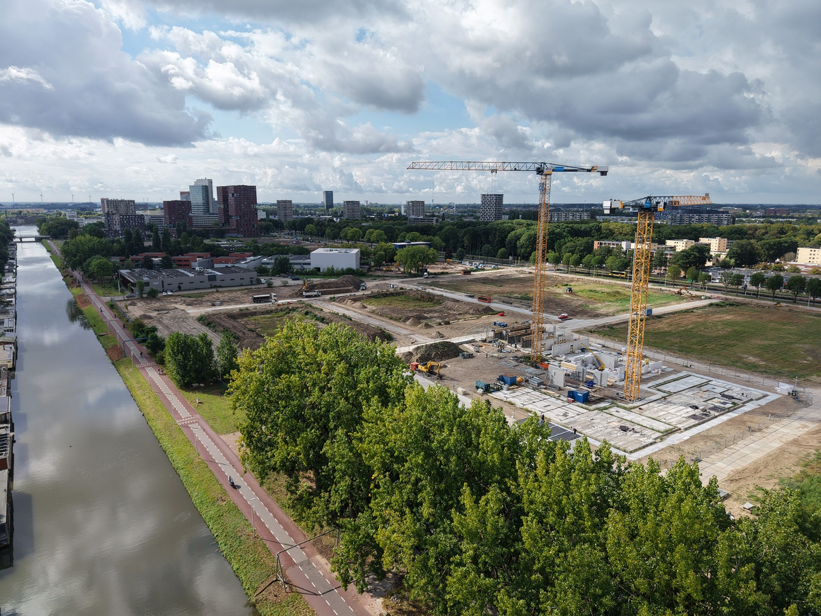 De juiste betonplaat kiezen voor aslast verkeersklasse en ondergrond