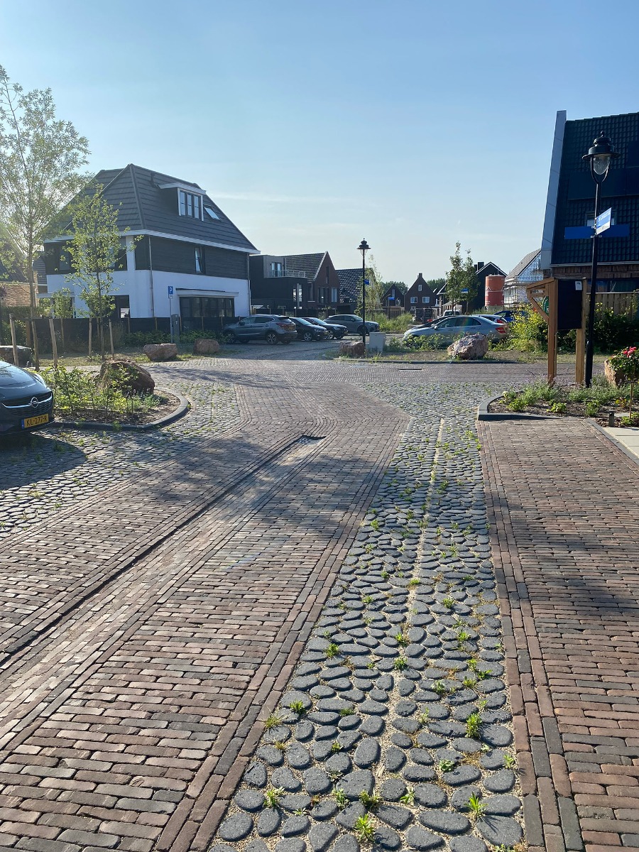 Gladde of stroeve tegels kiezen voor je project