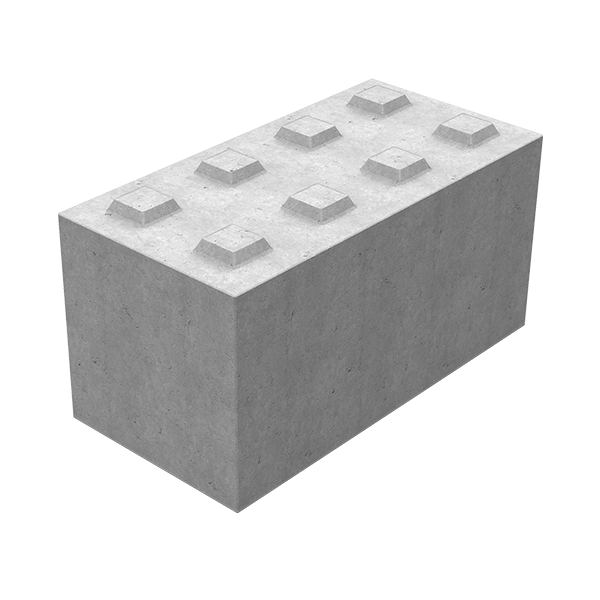 Betonblokken